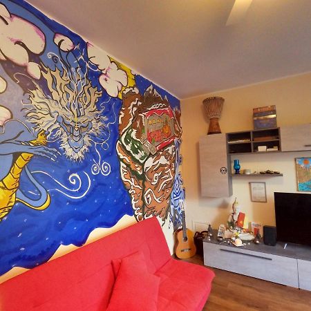 La Dimora Del Piccolo Buddha Rapallo Zewnętrze zdjęcie