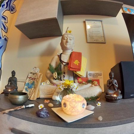La Dimora Del Piccolo Buddha Rapallo Zewnętrze zdjęcie