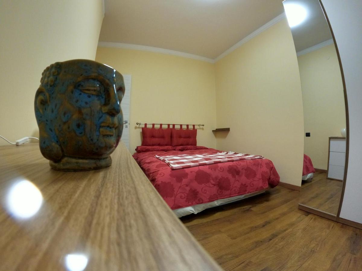 La Dimora Del Piccolo Buddha Rapallo Zewnętrze zdjęcie