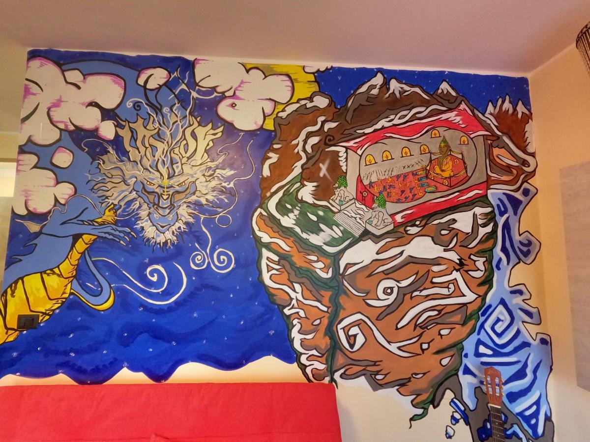 La Dimora Del Piccolo Buddha Rapallo Zewnętrze zdjęcie