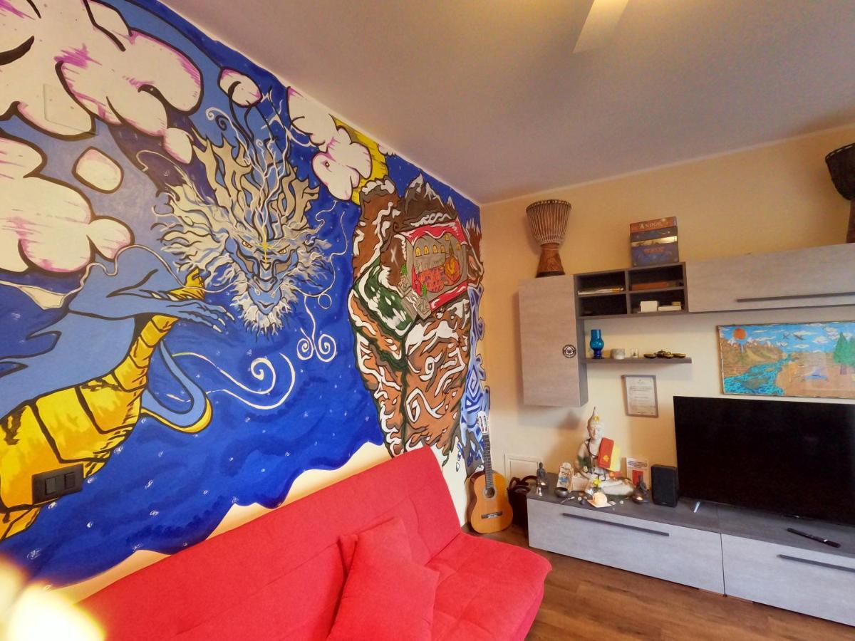La Dimora Del Piccolo Buddha Rapallo Zewnętrze zdjęcie