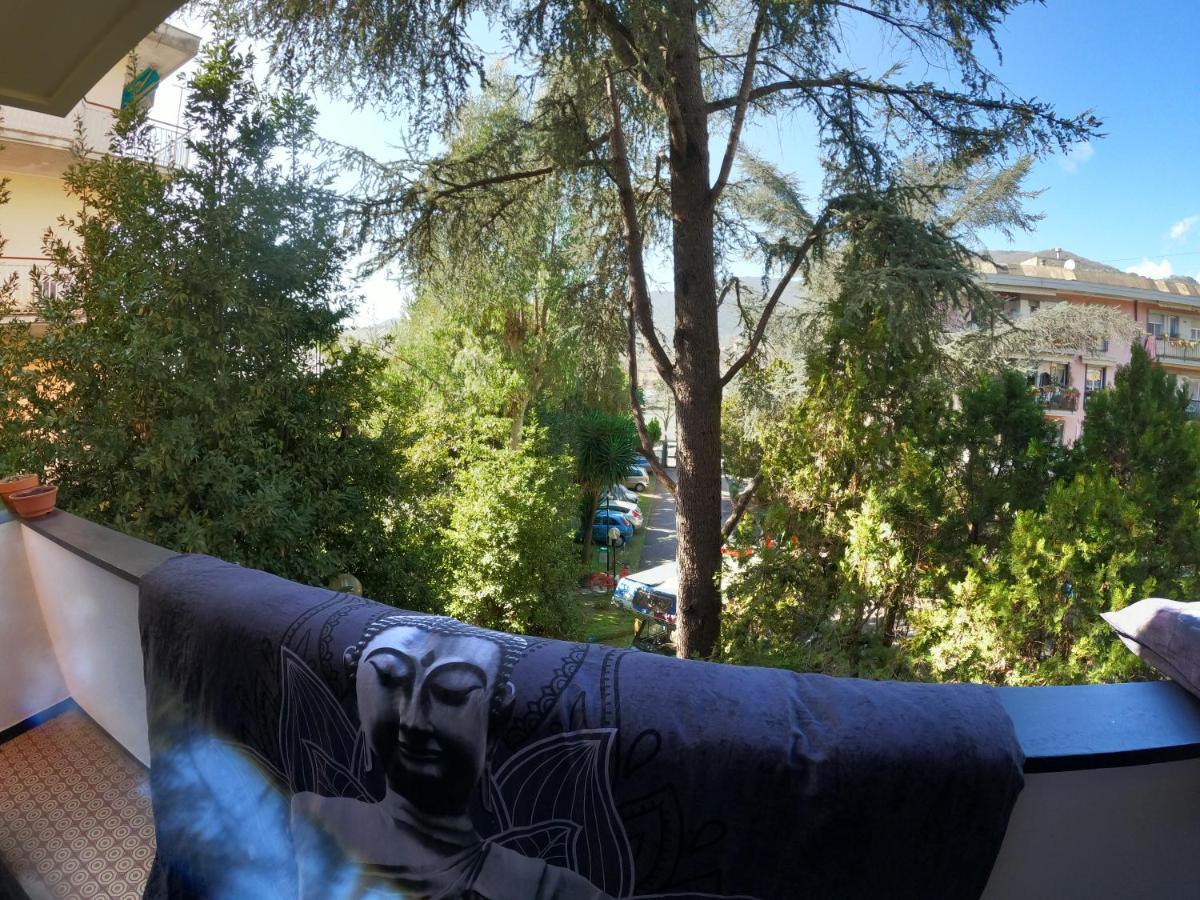 La Dimora Del Piccolo Buddha Rapallo Zewnętrze zdjęcie