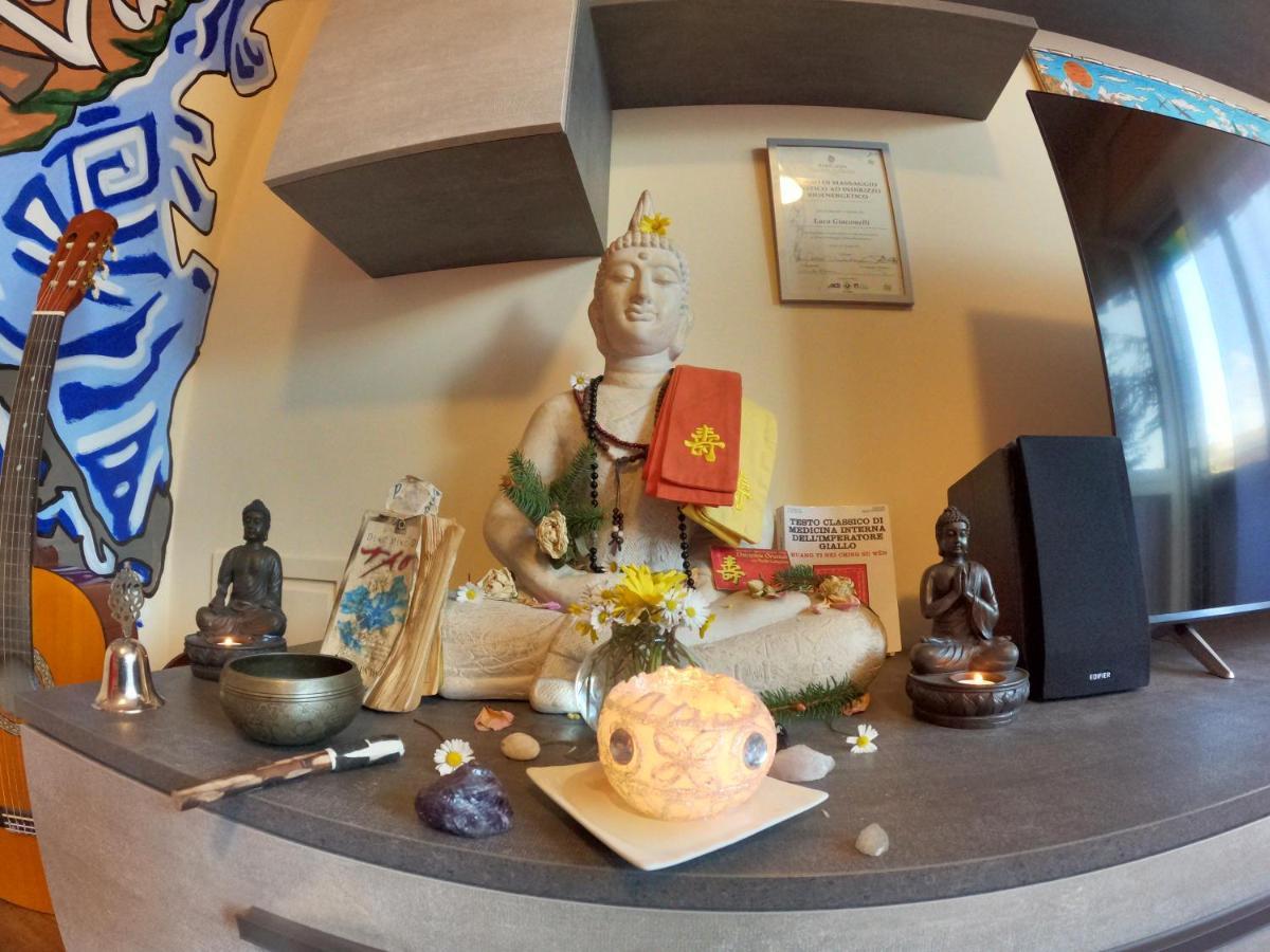 La Dimora Del Piccolo Buddha Rapallo Zewnętrze zdjęcie